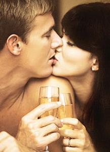 Aantrekkelijker door alcohol